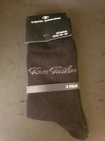 Tom Tailor Socken 2er Pack Schwarz Neu Gr. 35-38 Rheinland-Pfalz - Wöllstein Vorschau