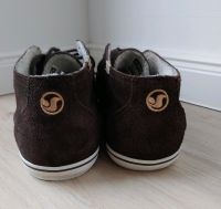 90'/00' DVS Dash Sherpa Mid, Vintage, Gr. 44,5 Wildleder, retro Herzogtum Lauenburg - Büchen Vorschau