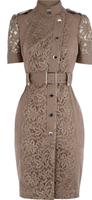 Karen Millen Kleid Safari  (38 )40 (42) Khaki ohne Gürtel Bayern - Nandlstadt Vorschau