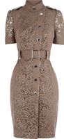 Karen Millen Kleid Safari  (38 )40 (42) Khaki ohne Gürtel Bayern - Nandlstadt Vorschau