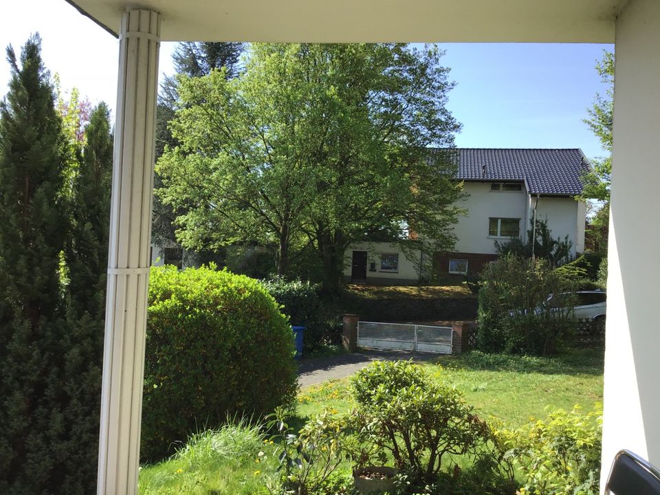 Top ! Grundstück mit 1502 m² voll erschlossen ! Kann mit einem oder mehreren Häusern bebaut werden ! in Bonn