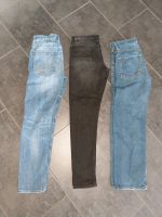 Angebot % Set Paket 158 Jeans H&M Frühling Hessen - Edermünde Vorschau