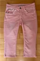 GANG Nikita Caprihose Bermuda Hose Gr. 27 rosé/apricot Baden-Württemberg - Laupheim Vorschau