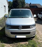 VW T5 Multivan Highline mit Austausch Motor Niedersachsen - Gifhorn Vorschau