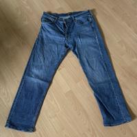 Jack and Jones Jeanshose Herren blau Größe 36/32 Niedersachsen - Bad Bederkesa Vorschau