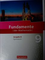 Fundamente der Mathematik/Ausgabe B Gymnasium, Klasse 9 Berlin - Charlottenburg Vorschau