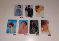 BTS Photocards Osterholz - Tenever Vorschau