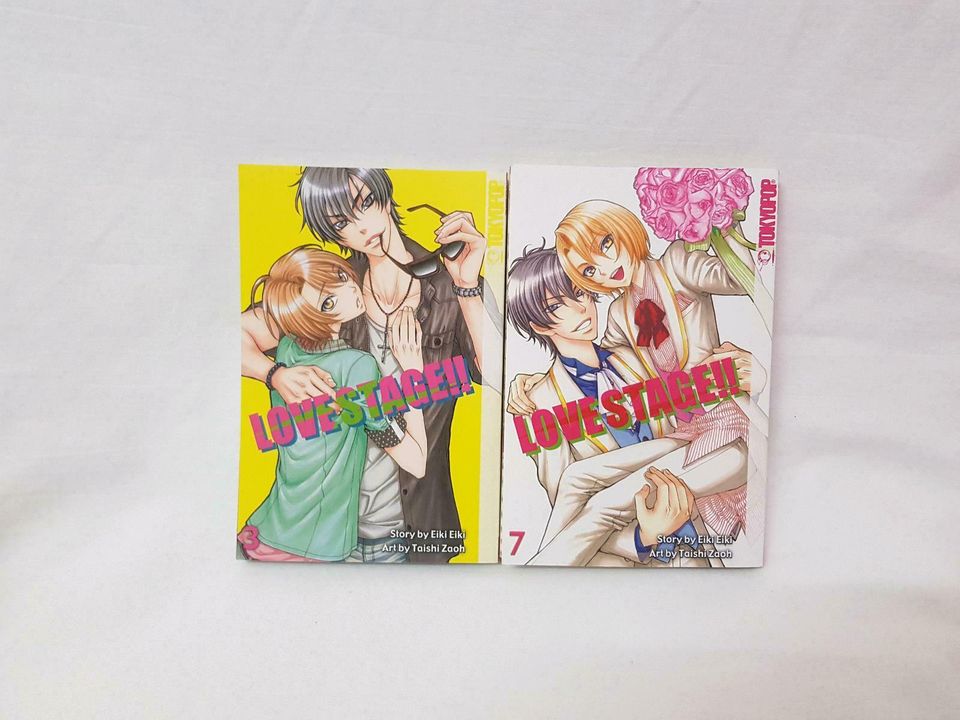 Love Stage!! Manga Band 7 6 3 in Hof (Saale)