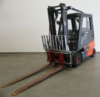 Linde - E 25 387 | 2019 | 4RADFRONTSTAPLER gebraucht Bayern - Friedberg Vorschau