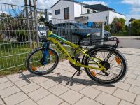 Kinderfahrrad / Mountainbike Ciclista Adventure 20 Zoll Bayern - Schrobenhausen Vorschau