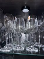 Sektgläser Weingläser Glas durchsichtig Frankfurt am Main - Bergen-Enkheim Vorschau