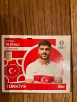 TOPPS EM 2024 Fußball Sticker TUR 7 Elmali Hessen - Schöneck Vorschau