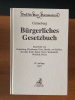 Grüneberg 82. Auflage, inklusive Dürckheim Register München - Bogenhausen Vorschau