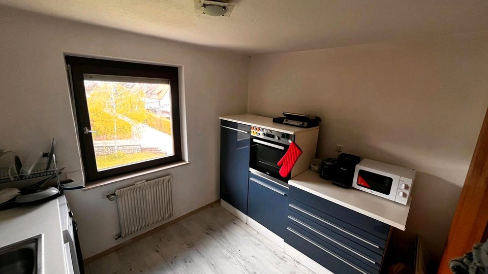 3 Zimmer Wohnung In Blumberg  Ortsmitte warmmiete in Blumberg