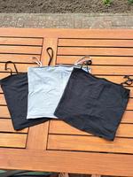 3 kurze Tops, Gr S, von H & M Mecklenburg-Vorpommern - Neu Kaliß Vorschau