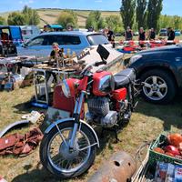 mz ts 250 ddr oldtimer motorrad Sachsen-Anhalt - Nedlitz Vorschau