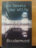 Das Gesetz der Wölfe + Brudermord - Veronika Rusch - Romane Baden-Württemberg - Seewald Vorschau