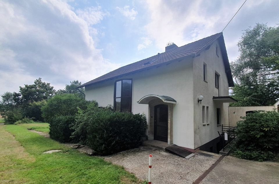 Haus im Grünen mit Weitblick! in Horn-Bad Meinberg