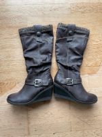 Marco Tozzi Winterstiefel wie neu 38 braun Kr. München - Kirchheim bei München Vorschau