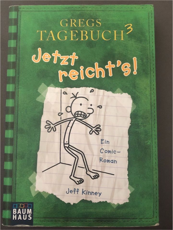 Gregs tagebuch 3 in Mainz