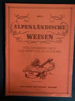 Alpenländische Weisen Heft 6 von Sepp Karl Bayern - Sonthofen Vorschau