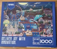 Puzzle 1000 Hessen - Eichenzell Vorschau