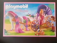 Playmobil Princess 6856 Königspaar mit Pferdekutsche ☆neuwertig☆ Niedersachsen - Walsrode Vorschau