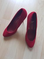 Pumps Highheels Gr. 39 NEU Wandsbek - Hamburg Hummelsbüttel  Vorschau
