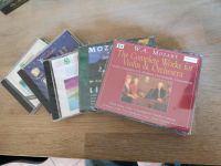 8 CDs Klassik Mozart NEU OVP Berlin - Reinickendorf Vorschau