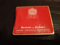 Benson and Hedges Metalletui von der US Armee H.M. Forces Bremen - Neustadt Vorschau