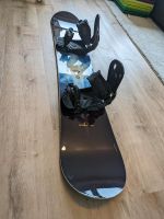 Snowboard Alpenstern 145cm mit Raiden Bindung Bayern - Pfarrkirchen Vorschau