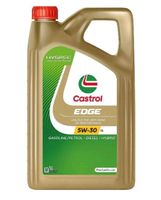 NEU castrol Öl 5W30 neu und verschlossen Niedersachsen - Groß Twülpstedt Vorschau