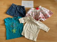 Sommer Mädchen Babykleidung Gr 12-18 mo Frankfurt am Main - Sachsenhausen Vorschau