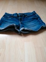 Kurze Jeansshort Größe 158 Rheinland-Pfalz - Oberwesel Vorschau