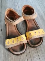 ⭐Top! Bisgaard Sandalen Sommer Schuhe 29 gelb Mädchen Hessen - Zierenberg Vorschau