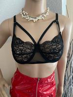 Bügel Spitzen BH Bra von BOOHOO Gr S neu Leipzig - Thekla Vorschau