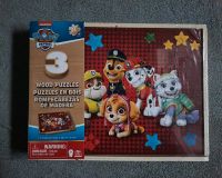 Paw Patrol Puzzle 3x24Teile in der Holzkiste eingeschweißt Baden-Württemberg - Rastatt Vorschau