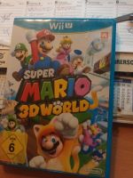 Super Mario 3D World Nintendo Wii U Niedersachsen - Peine Vorschau