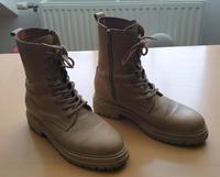 Boots, Schnürboots, Görtz,  echt Leder Findorff - Findorff-Bürgerweide Vorschau