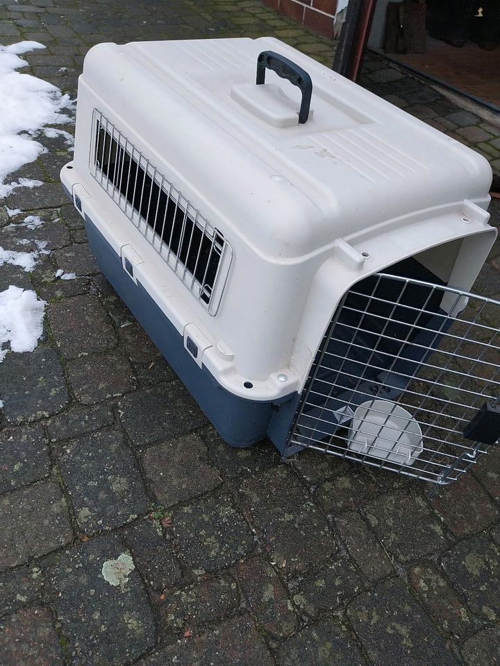 Transportbox für Haustiere pet house L70 in Oderberg