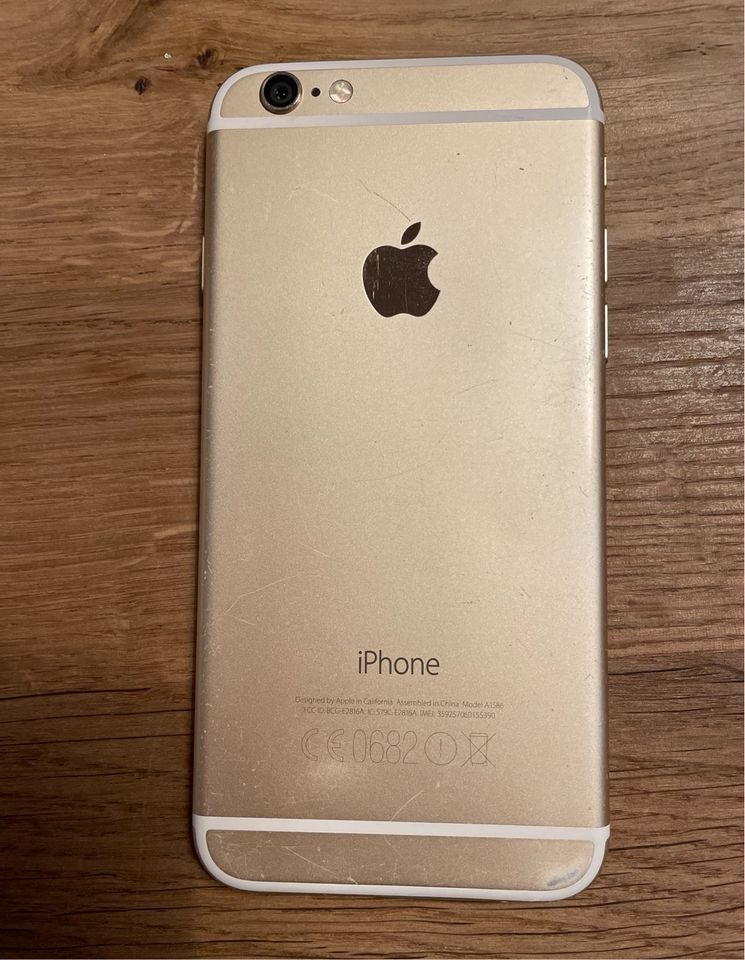 iPhone 6 16 GB in Bruchsal