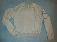 H&M - Sweatshirt khakigrün - Gr. XS (D028) Wandsbek - Hamburg Rahlstedt Vorschau