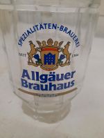 Bierkrug Allgäuer Brauhaus, 0,5l, Baden-Württemberg - Bad Buchau Vorschau