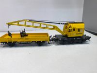 Märklin Kranwagen 4671    ohne OVP Rheinland-Pfalz - Bleialf  Vorschau