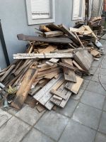 Holz zu verschenken Sachsen-Anhalt - Halle Vorschau