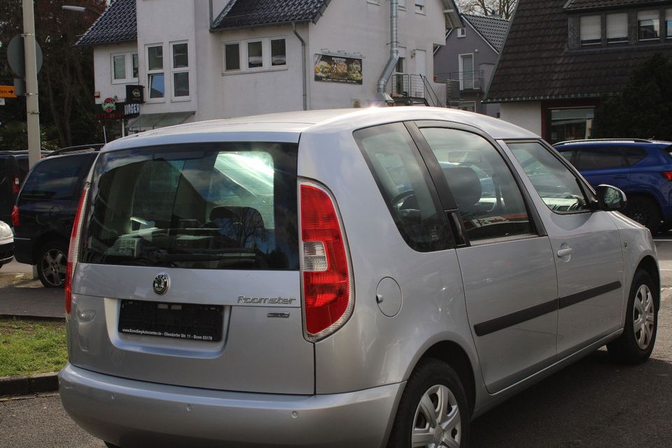 Skoda Roomster 1.4 Style*Klima*81Tkm in Bonn