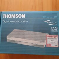 DVB-T Receiver Thomson DTI series 1000 Hessen - Hofheim am Taunus Vorschau