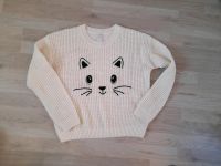 Strickpulli "Katze" Hessen - Kalbach Vorschau