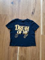 Shirt Gr. S schwarz "Dream of me" Bayern - Weitramsdorf Vorschau