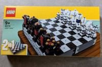 LEGO Iconic 2 in 1 Schachspiel Sachsen - Niederwiesa Vorschau